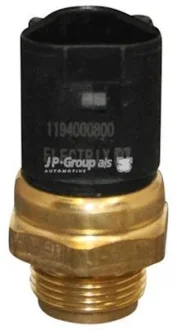 Датчик вмикання вентилятора Caddy II/III -10 JP GROUP 1194000800