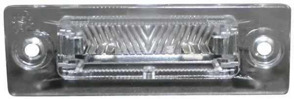 Ліхтар освітлення номера CADDY III /T5 (2 двері) JP GROUP 1195601000 (фото 1)