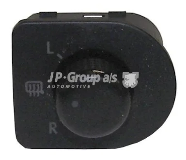Вимикач регулювання зеркала Octavia 98-10 JP GROUP 1196700900