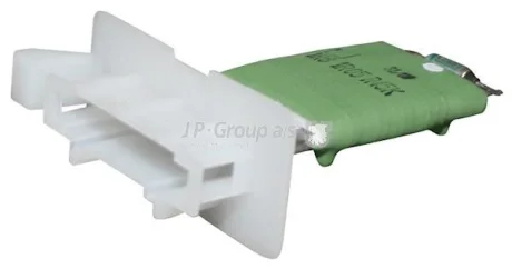 Реостат пічки Caddy 04-/Golf 03-/Passat 05- JP GROUP 1196850600