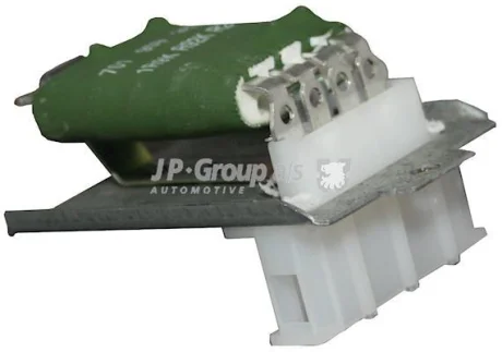 Реостат пічки T4 91> (+AC) JP GROUP 1196850800