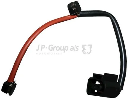 Датчик гальмівних колодок Touareg/Q7/Cayenne 04-15 зад. JP GROUP 1197300200