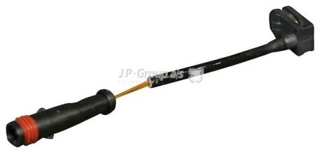 Датчик гальмівних колодок MB W447/639/906/907|VW Crafter 06- (L=103mm) JP GROUP 1197300600