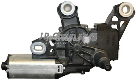 Мотор склоочисників Audi A6 -05/Passat -00 (зад) JP GROUP 1198201200