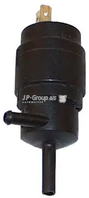 Насос склоомивача Ducato/JUMPER/Boxer 02-06 JP GROUP 1198500200 (фото 1)