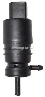 Насос склоомивача Ducato/JUMPER/Boxer 06- (овальний роз\'єм) JP GROUP 1198500500