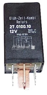 Реле свічок накалу LT I >95/T4 2.4D >92 JP GROUP 1199207000