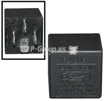 Реле аварійної сигналізації T4/Passat B4/Golf III JP GROUP 1199208400