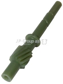 Шестерня приводу спідометра T4 (12z/зелена) JP GROUP 1199650600