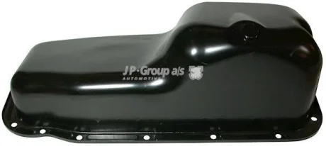 Масляний піддон ASTRA/COMBO/KADETT E 84-01 JP GROUP 1212900300