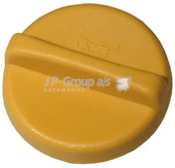 Кришка маслозаливної горловини Combo 1.7 DI/CDTI 01- JP GROUP 1213600100