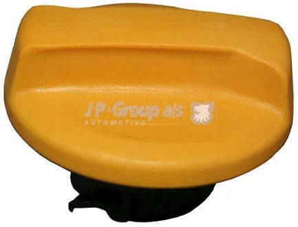 Кришка маслозаливної горловини Astra G/H/Combo/Meriva/Vectra B/C JP GROUP 1213600600