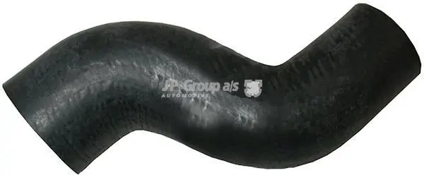 Патрубок радіатора Kadett/Astra/Vectra 1.6-2.0 -95 JP GROUP 1214300200 (фото 1)
