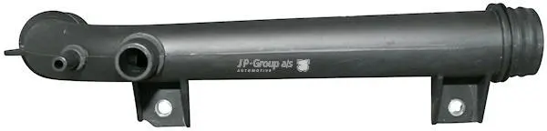 Трубка охолоджуючої рідини Vectra B 95-00 2.0i (нижня) JP GROUP 1214400200 (фото 1)