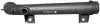 Трубка охолоджуючої рідини Vectra B 95-00 2.0i (нижня) JP GROUP 1214400200 (фото 1)