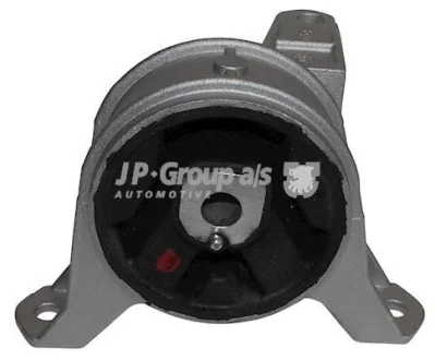 Подушка двигуна права Astra G/Zafira A 98-14 JP GROUP 1217904980