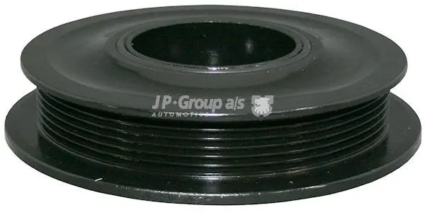 Шків колінвалу 2.0D/2.2D ASTRA G/OMEGA B/VECTRA B,C/SAAB 9-3, 9-5 96- JP GROUP 1218300200 (фото 1)