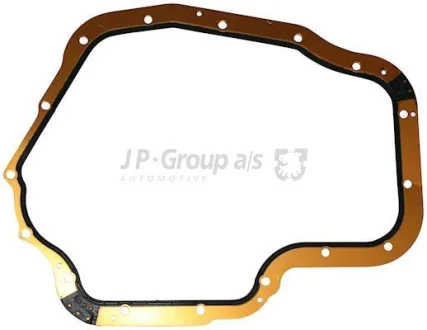 Прокладка масляного піддона Astra G/H/Vectra B 2.0 (ниж) JP GROUP 1219400700
