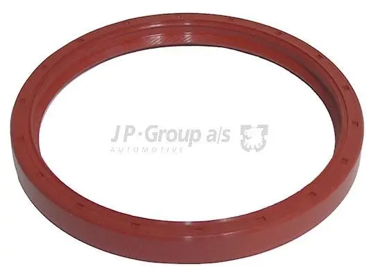 Сальник колінвалу (104X90X11)задній ASTRA/KADETT/OMEGA/VECTRA/LACETTI/CAPTIVA 1.8-2.6i 84- JP GROUP 1219501800 (фото 1)