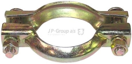 Хомут глушника (69mm) JP GROUP 1221400510