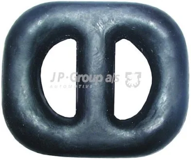 Резинка глушника Astra/Kadett/Omega/Vectra 82-02(71X62) JP GROUP 1221600700