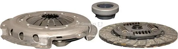Комплект зчеплення з вижимним Astra F/Vectra A 1.8|2.0i -95 (215mm24z) JP GROUP 1230401510 (фото 1)