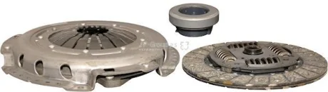 Комплект зчеплення з вижимним Astra F/Vectra A 1.8|2.0i -95 (215mm24z) JP GROUP 1230401510