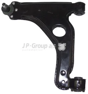 Важіль перед. (нижн.) Opel Astra G/Zafira A 1.2-2.2D 98-09 Л. JP GROUP 1240100870