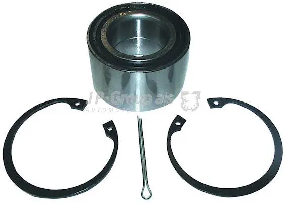 Підшипник маточини перед. Opel Corsa/Astra F/Vectra A 91-99 (34x64x37) JP GROUP 1241300310 (фото 1)