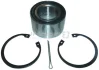 Підшипник маточини перед. Opel Corsa/Astra F/Vectra A 91-99 (34x64x37) JP GROUP 1241300310 (фото 1)