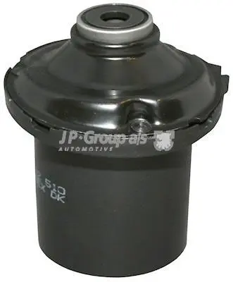 Підшипник амортизатора Combo 00-/Astra G/Corsa/Vectra B 1.2-2.6i/1.7-2.2.D(в зборі) JP GROUP 1242401700 (фото 1)