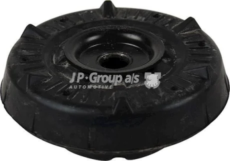Опора амортизатора перед. Chevrolet Cruze/Volt/Opel Astra J/Zafira C/Mokka 09- JP GROUP 1242402300