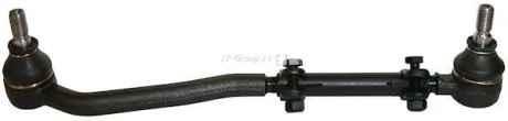 Тяга рульова Opel Omega A -94 (+ наконечник) Пр. JP GROUP 1244400380