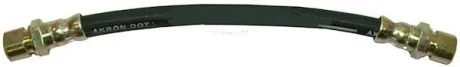 Гальмівний шланг Kadett E/Astra F/Vectra A (235mm) JP GROUP 1261700100