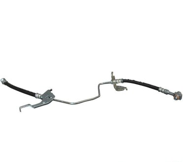 Фото гальмівна трубка задн. ASTRA/COMBO/MERIVA/ZAFIRA 99- Пр. (530mm) JP GROUP 1261700700 Гальмівна трубка задн. ASTRA/COMBO/MERIVA/ZAFIRA 99- Пр. (530mm) JP GROUP 1261700700