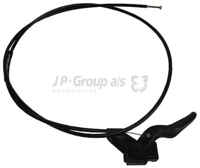 Трос капота Opel Combo I,Opel Corsa B,Opel Tigra A JP GROUP 1270700200