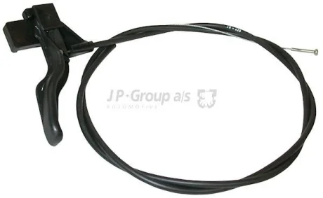 Трос капота Opel Vectra B 95-03 JP GROUP 1270700300