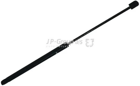 Амортизатор багажника Kadett E -91 хетчбек (550/220mm 410N) JP GROUP 1281200500