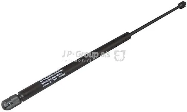 Амортизатор багажника Combo/Corsa -01 (545/205mm 360N +дворник) JP GROUP 1281201300 (фото 1)