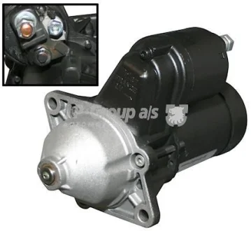 Стартер ASTRA/VECTRA/ZAFIRA 1.2-.16 88- (1.1kw) JP GROUP 1290300300