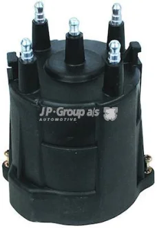 Кришка розподільника запалювання Kadett/Ascona/Vectra 1.3/1.6i 81-95 JP GROUP 1291200200