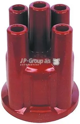 Кришка розподільника запалювання Kadett E/Astra F/Vectra A 1.4-1.6i JP GROUP 1291200600 (фото 1)