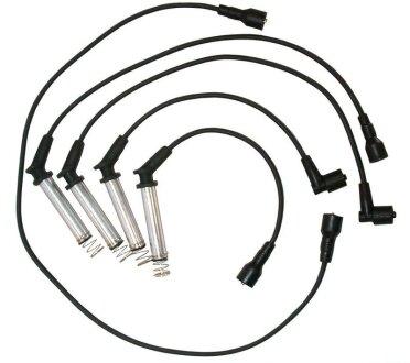 Фото комплект (5 шт.) проводів запалення OMEGA A/VECTRA A 1.8-2.0 -95 JP GROUP 1292001610 Комплект (5 шт.) проводів запалення OMEGA A/VECTRA A 1.8-2.0 -95 JP GROUP 1292001610