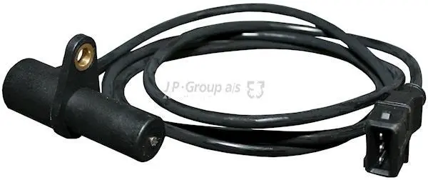 Датчик колінвала Omega A 2.4-3.0i -94 (3конт./0,9кОм) JP GROUP 1293700200 (фото 1)