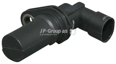 Датчик колінвала Fiat DOBLO,FIORINO, GRANDE PUNTO,LINEA,PUNTO 1.3D 03- JP GROUP 1293700400