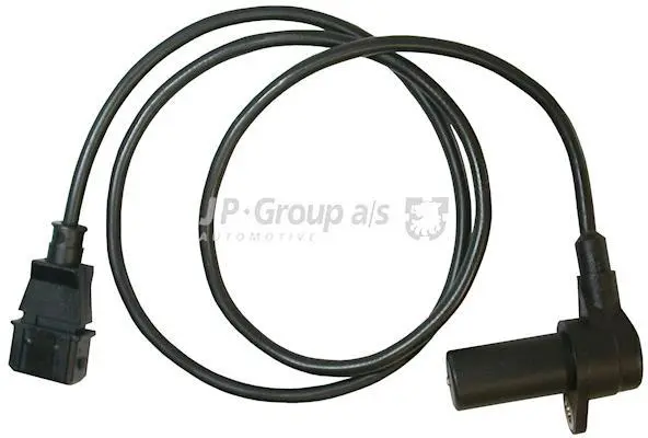 Датчик колінвала Astra F/Vectra B 1.6i -02 JP GROUP 1293700800 (фото 1)