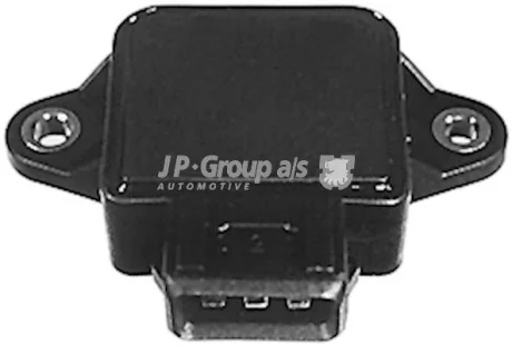 Датчик дросельної заслонки Vectra B/Omega B 2.0-3.2і/Peugeot 406/605 2.0i JP GROUP 1297000400