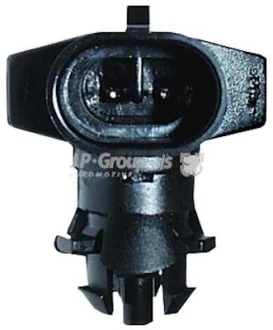 Датчик температури зовнішнього середовища OPEL ASTRA F/G/H/VECTRA A/B 1.0-3.2 88- JP GROUP 1297400100