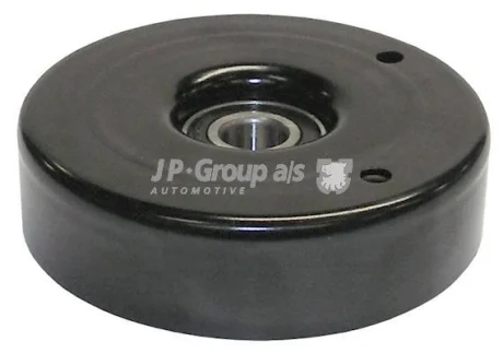 Ролик гладкий M111 W124/202/203/210/638/901 (натяжний) JP GROUP 1318301100