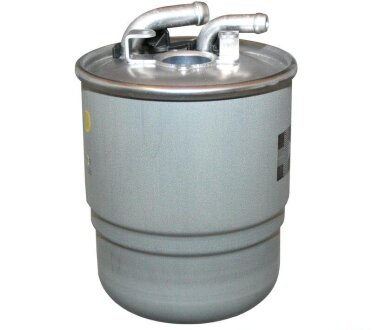 Фото фільтр паливний Sprinter/Vito/A/С/E OM640/646/648 02- (під датчик) JP GROUP 1318700500 Фільтр паливний Sprinter/Vito/A/С/E OM640/646/648 02- (під датчик) JP GROUP 1318700500